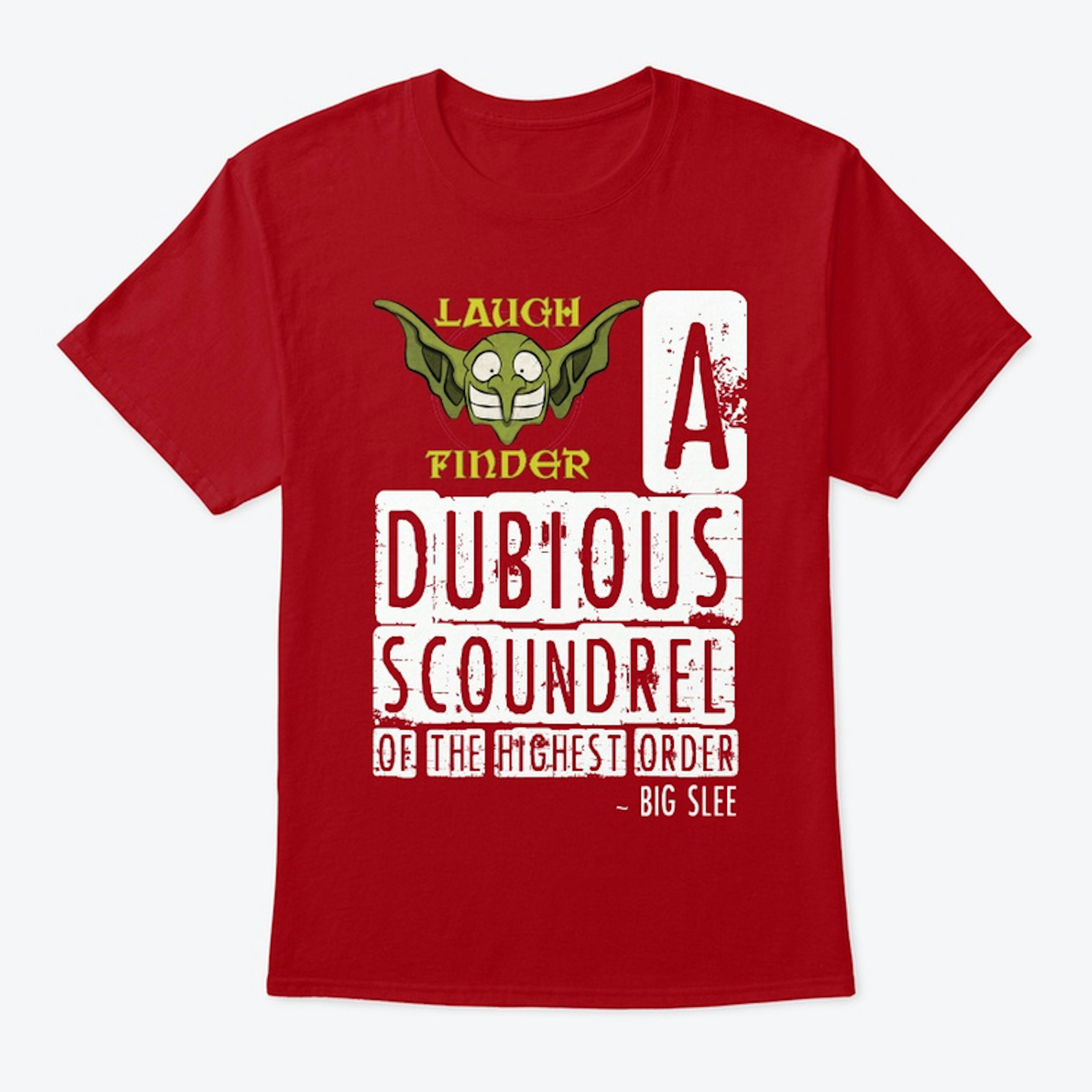 Dubious Scoundrel
